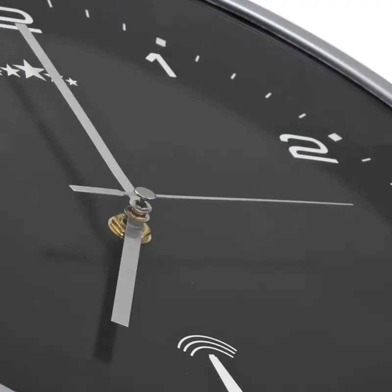 Radiogestuurde Wandklok met automatische tijdsaanpassing - Wandklokken