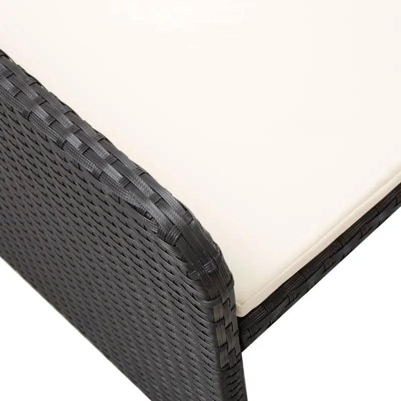 Rattan Tuinmeubelset voor een moderne uitstraling - Tuinsets