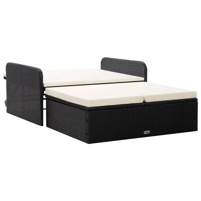 Rattan Tuinmeubelset voor een moderne uitstraling - Tuinsets