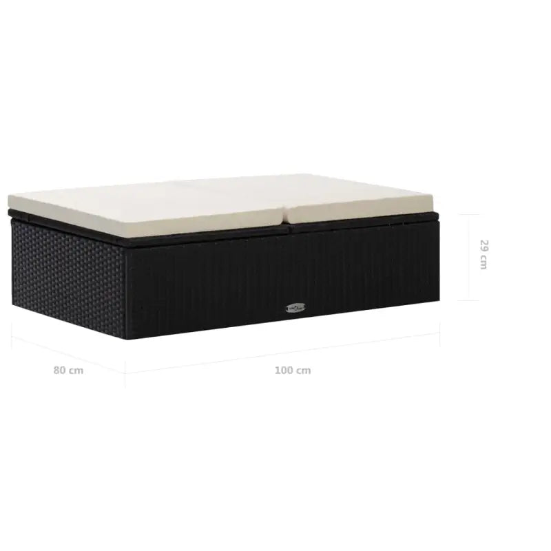 Rattan Tuinmeubelset voor een moderne uitstraling - Tuinsets