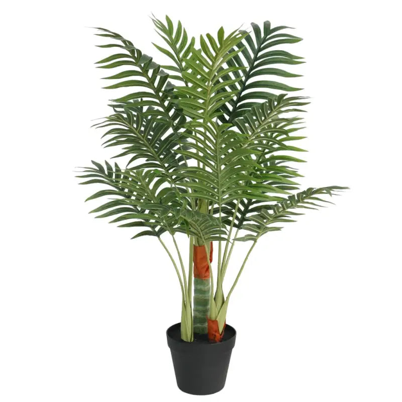 Realistische kunstpalmboom voor een levendige kamerdecoratie - 85 cm - Bomen