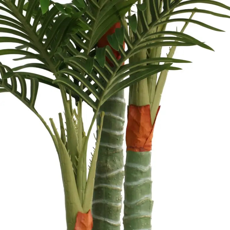 Realistische kunstpalmboom voor een levendige kamerdecoratie - Bomen