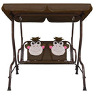 Robuuste Schommelstoel voor Kinderen voor Buitenplezier - Schommelbanken