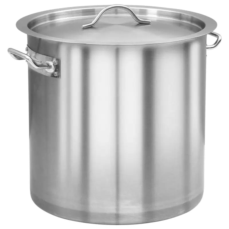 Roestvrijstalen kookpan voor duurzame en hoge prestaties - 36 x 36 cm (35 l) - Kookpannen