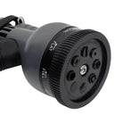 Roestvrijstalen tuinslang met sproeikop voor gemakkelijk water geven - Tuinslangen