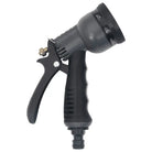 Roestvrijstalen tuinslang met sproeikop voor gemakkelijk water geven - Tuinslangen