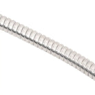 Roestvrijstalen tuinslang met sproeikop voor gemakkelijk water geven - Tuinslangen