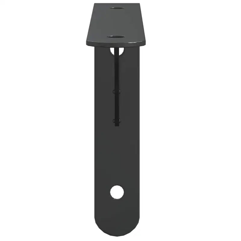 Roestvrijstalen Wandplankdrager voor een duurzame en stijlvolle organisatie - Wandplanken