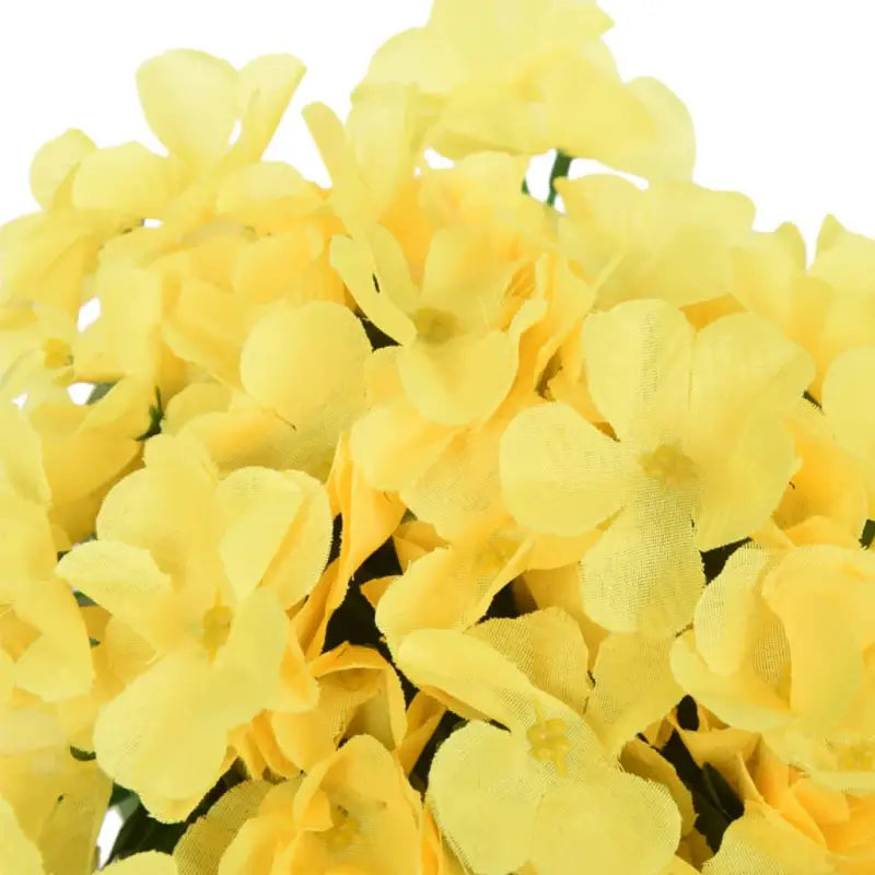 Romantische Kerstslingers met Kunstbloemen voor een Sprookjessfeer - Kransen en slingers