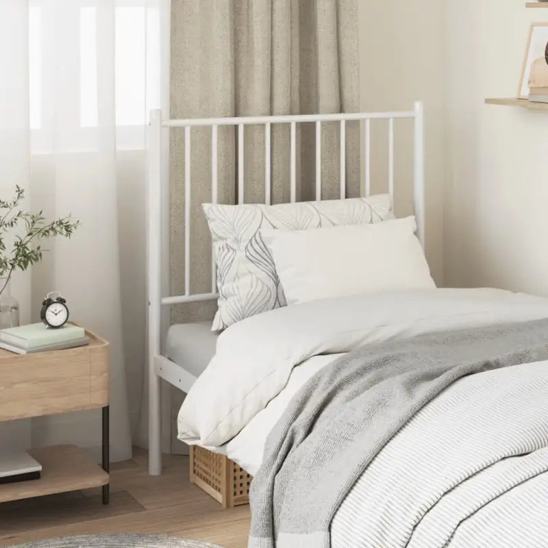 Ronde buizen hoofdbord met trendy ontwerp voor elke slaapkamer - Hoofdborden en voetborden