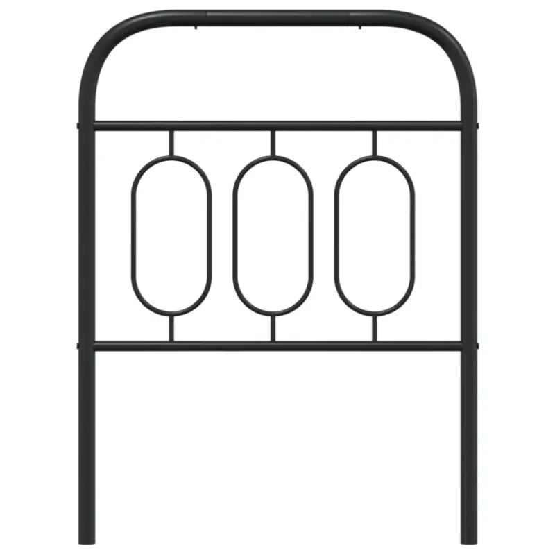 Ronde buizen voor hoofdborden en voetborden met modern design - Hoofdborden en voetborden