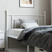 Ronded Buizen Hoofdbord voor een Strakke en Trendy Slaapkamer - Hoofdborden en voetborden