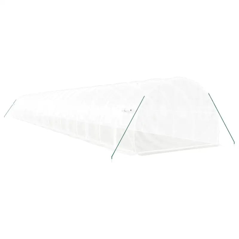 Ruime tuinkas voor planten groenten en fruit in duurzaam polyethyleen - Tuinkassen