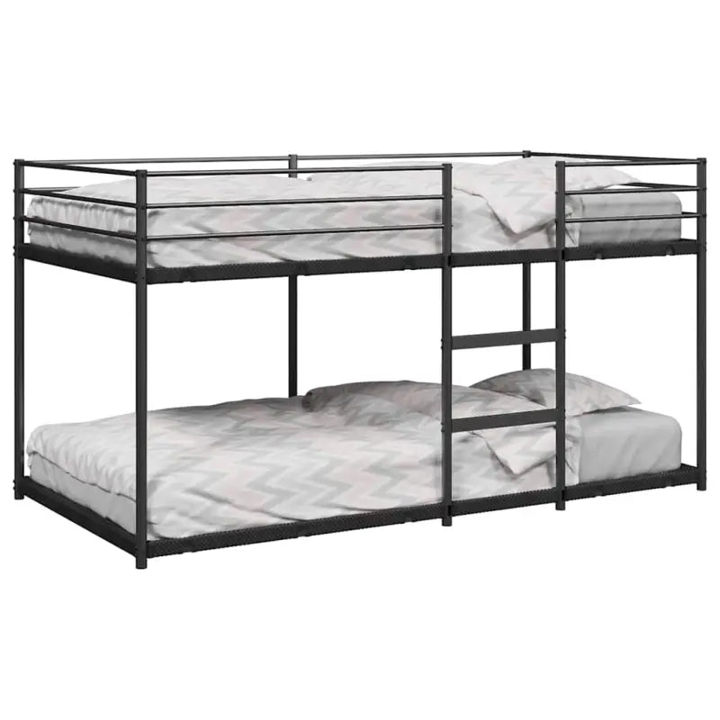 Ruimtebesparende stapelbed voor meerdere kinderen en gasten - 75 x 190 cm - Bedden & bedframes