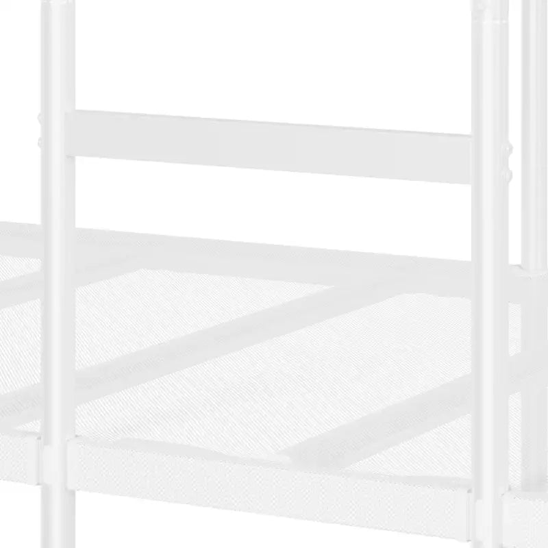 Ruimtebesparende stapelbed voor meerdere kinderen en gasten - Bedden & bedframes