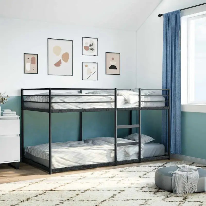 Ruimtebesparende stapelbed voor meerdere kinderen en gasten - Bedden & bedframes