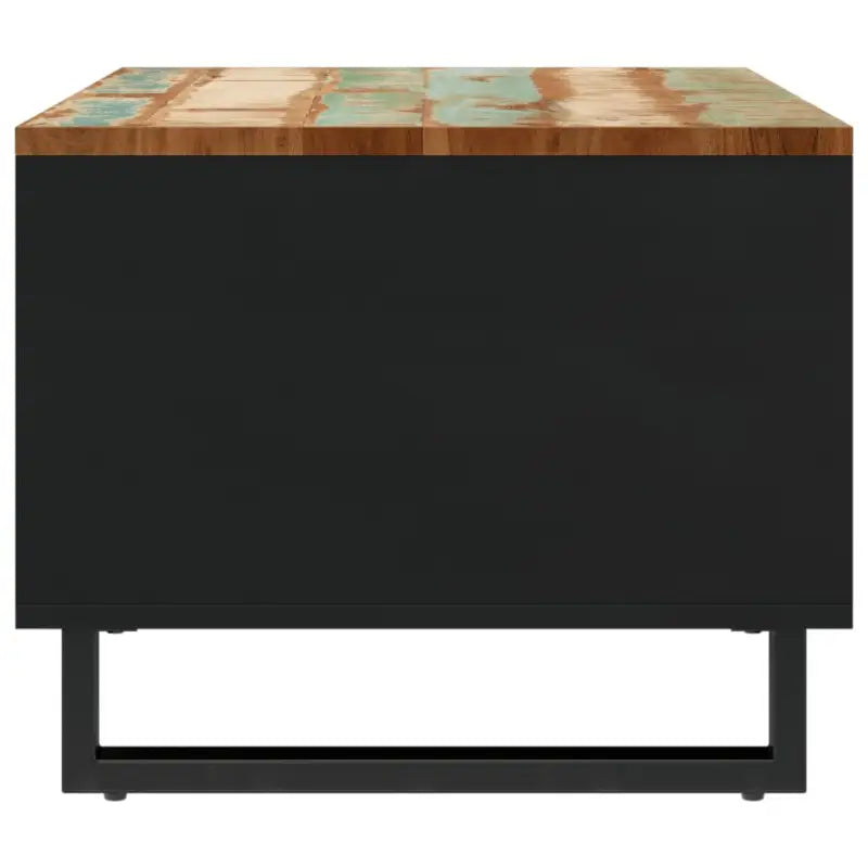 Salontafel in massief gerecycled hout voor een unieke uitstraling - Salontafels