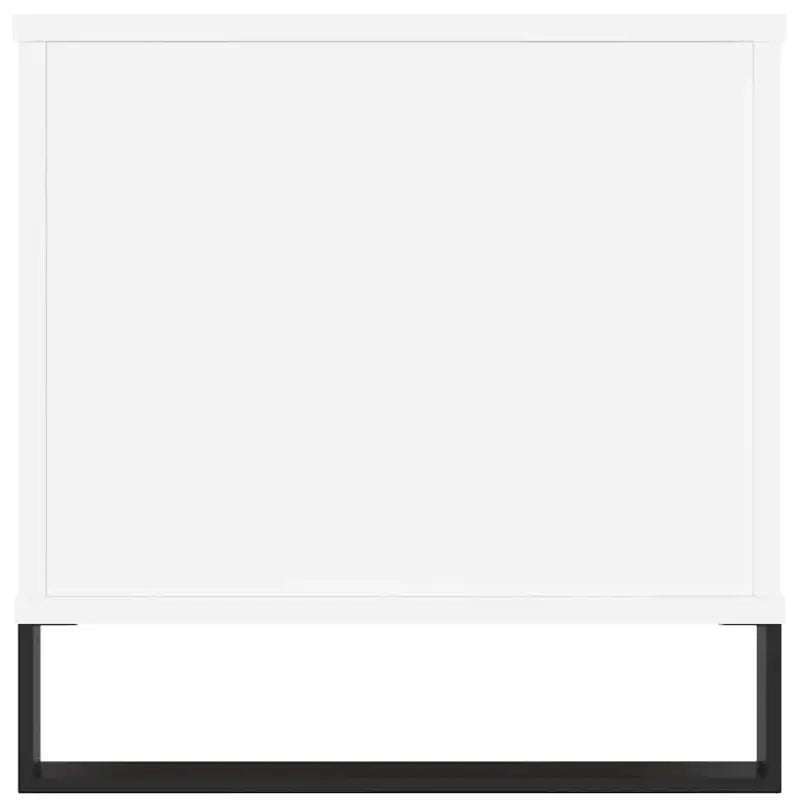 Salontafel met bewerkt hout en metalen poten met lift-top functie - Salontafels