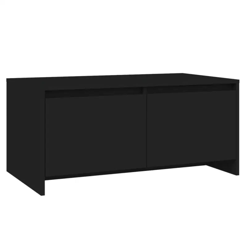 Salontafel met bewerkt hout met modern en tijdloos ontwerp - Salontafels