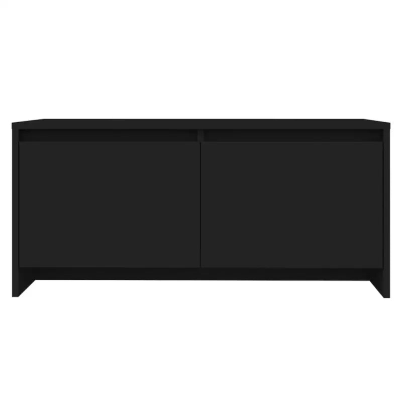 Salontafel met bewerkt hout met modern en tijdloos ontwerp - Salontafels