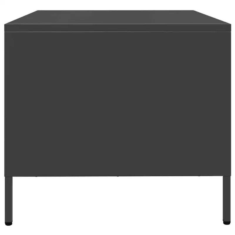 Salontafel met koudgewalst staal en verstelbare schroefpoten - Salontafels