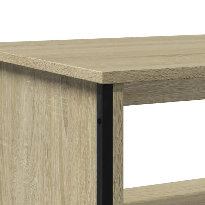 Salontafel van bewerkt hout eenvoudig schoon te maken en duurzaam - Salontafels
