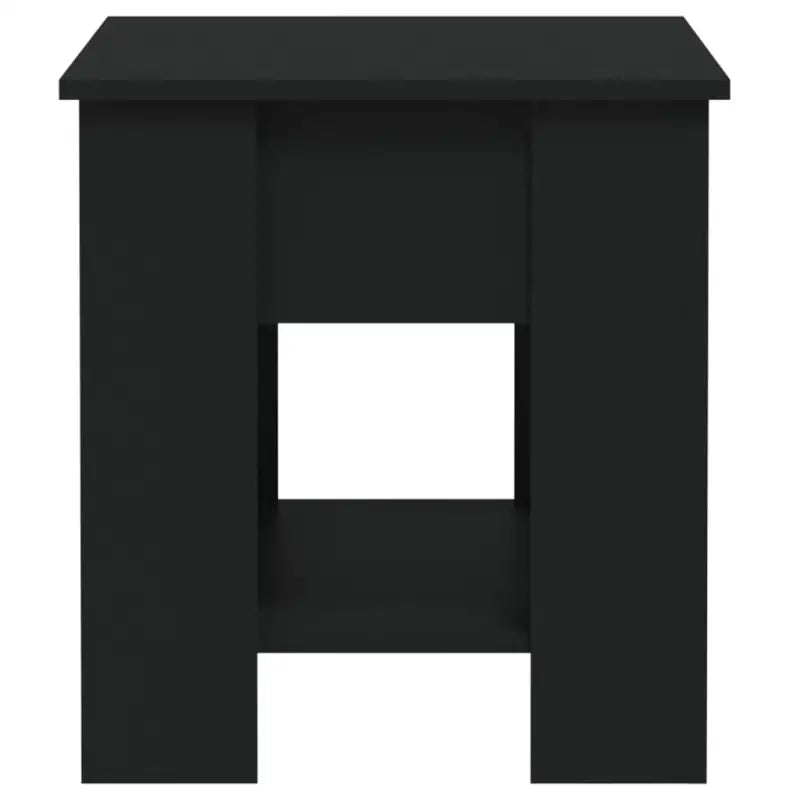 Salontafel van bewerkt hout met lift-top functie voor extra veelzijdigheid - Salontafels
