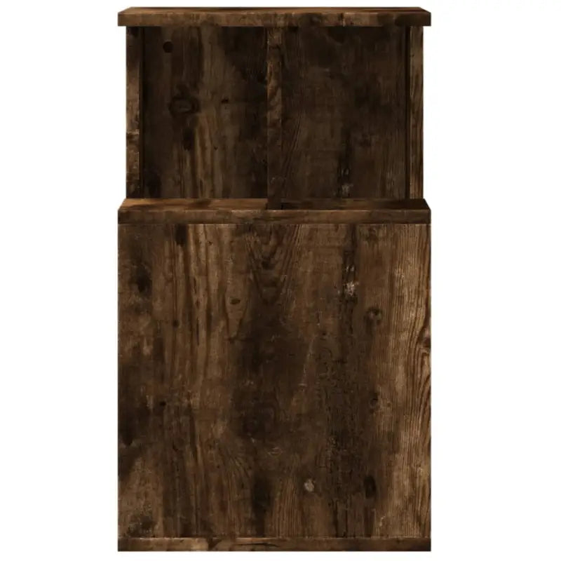 Salontafel van bewerkt hout met moderne uitstraling en duurzame kwaliteit - Salontafels