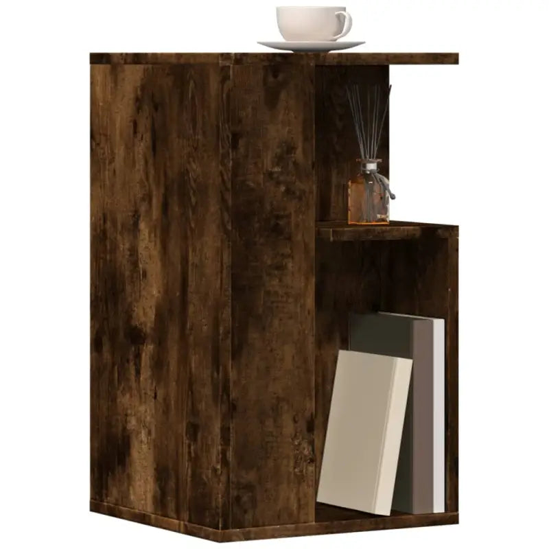 Salontafel van bewerkt hout met moderne uitstraling en duurzame kwaliteit - Salontafels