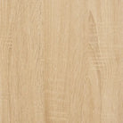 Salontafel van bewerkt hout voor een elegante en stevige uitstraling - Salontafels