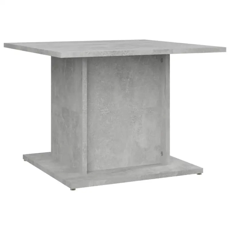 Salontafel van bewerkt hout voor een stoer en duurzame woonkamer - Salontafels