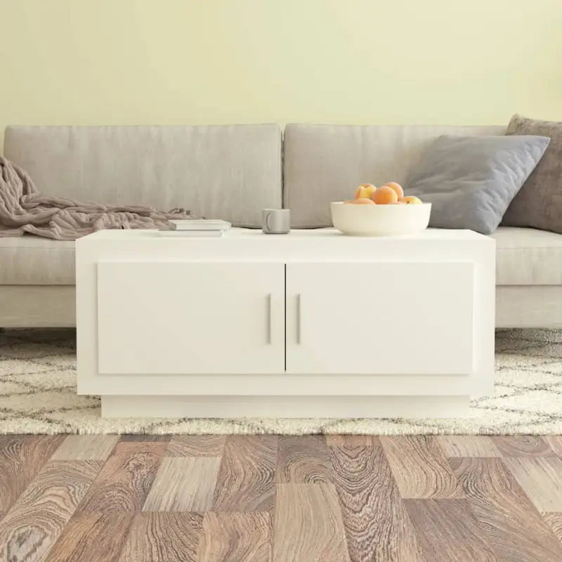 Salontafel van bewerkt hout voor eenvoudig schoon en duurzame gebruik - Salontafels