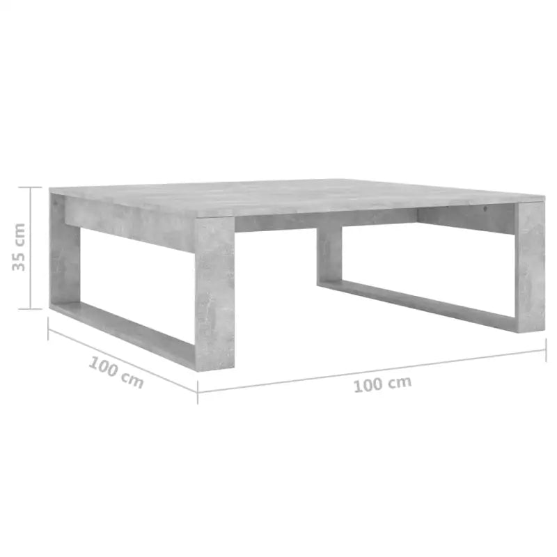 Salontafel van bewerkt hout voor stijl en functionaliteit in je woonkamer - Salontafels