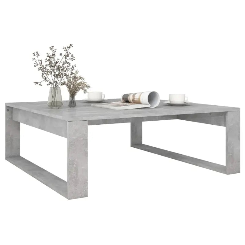 Salontafel van bewerkt hout voor stijl en functionaliteit in je woonkamer - Salontafels