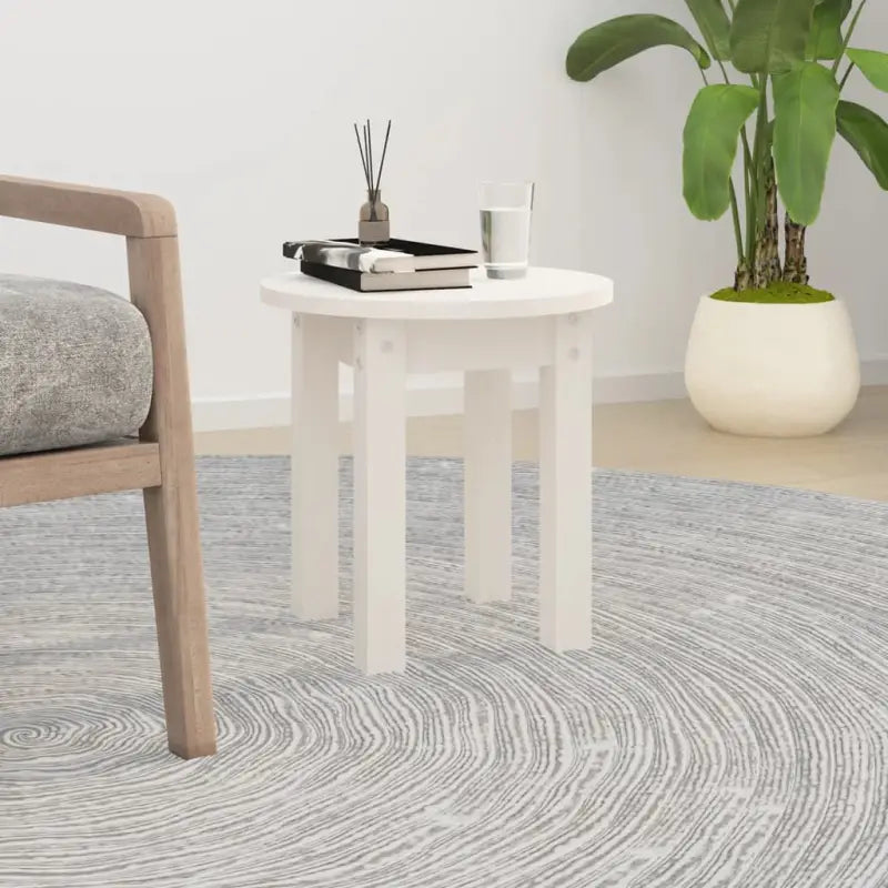 Salontafel van massief grenenhout met rustieke uitstraling - Salontafels