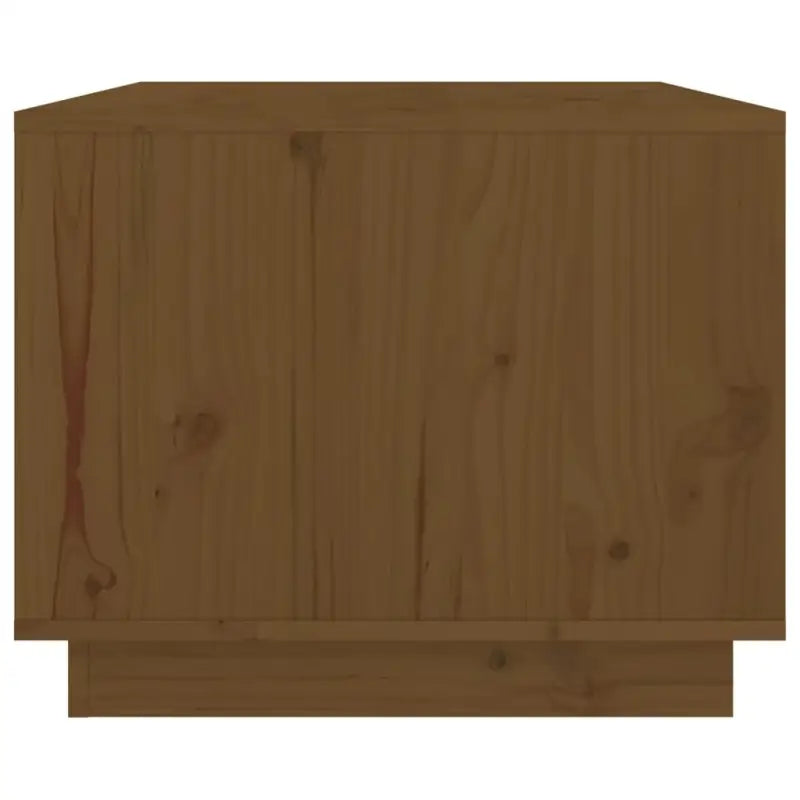 Salontafel van massief grenenhout met rustieke uitstraling - Salontafels