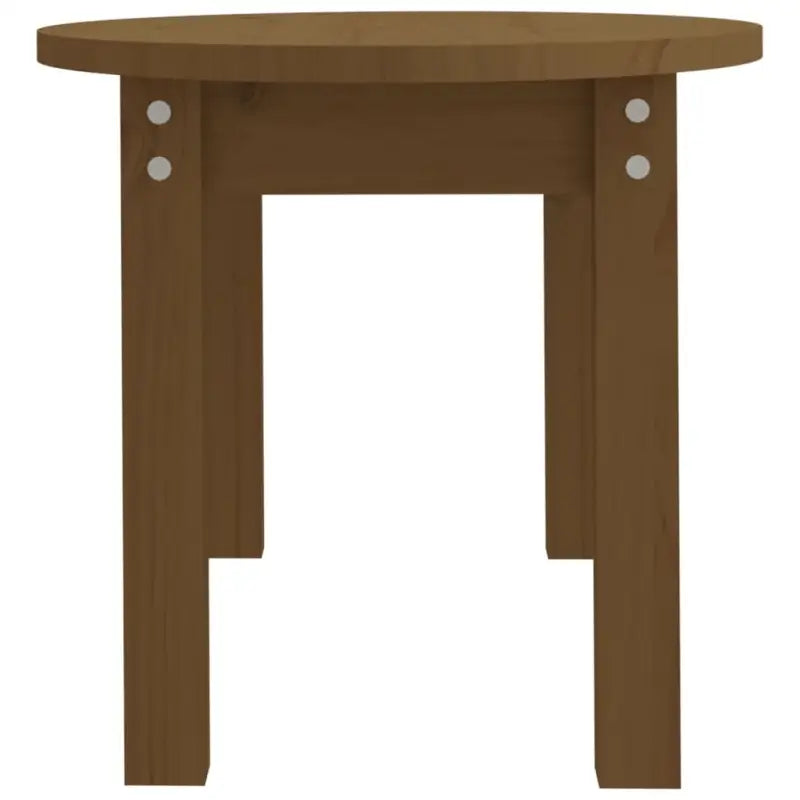 Salontafel van massief grenenhout met rustieke uitstraling - Salontafels