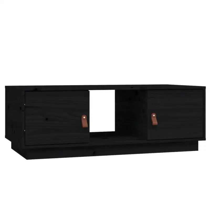 Salontafel van massief grenenhout voor een natuurlijke uitstraling - Salontafels