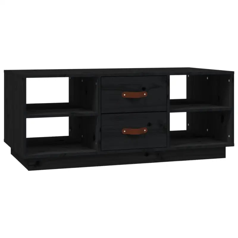 Salontafel van massief grenenhout voor een stijlvolle woonkamer - Salontafels