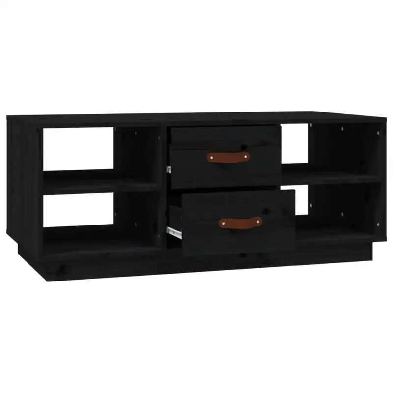 Salontafel van massief grenenhout voor een stijlvolle woonkamer - Salontafels