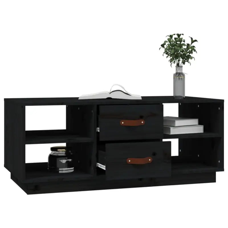 Salontafel van massief grenenhout voor een stijlvolle woonkamer - Salontafels