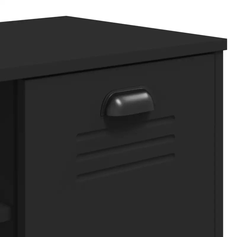 Schoenenrek met bewerkt hout industrieel ontwerp voor een georganiseerd interieur - Schoenenrekken