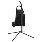 Schommelstoel in Oxford Stof voor rust in je tuin of terras - Schommelbanken