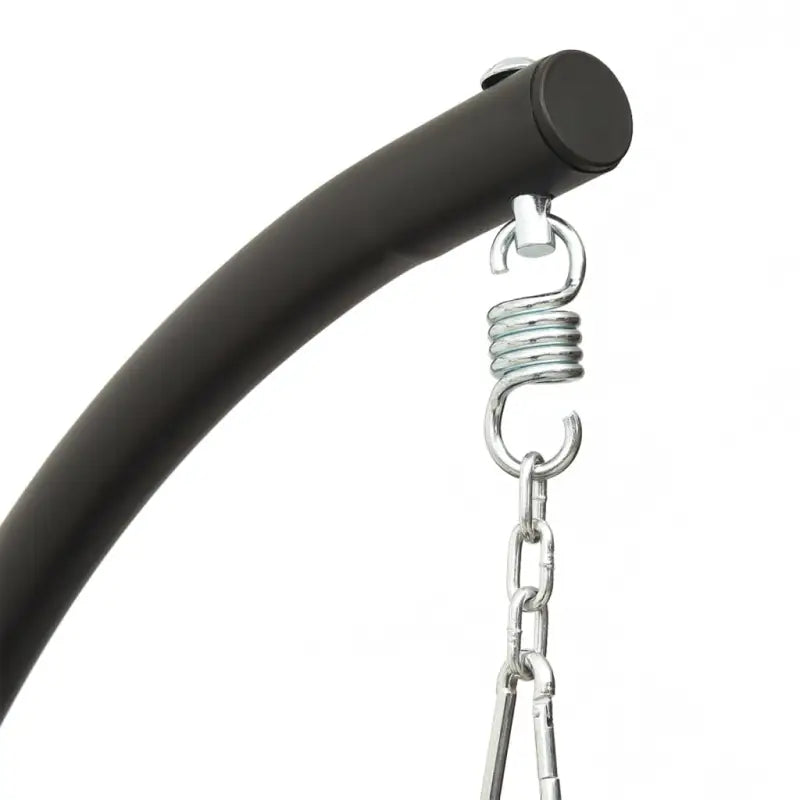 Schommelstoel in Oxford Stof voor rust in je tuin of terras - Schommelbanken