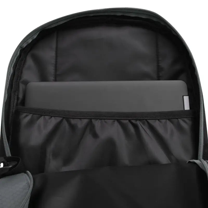 Schoolrugzak met 600d polyester en gaas zijvakken voor praktisch gebruik - Rugzakken