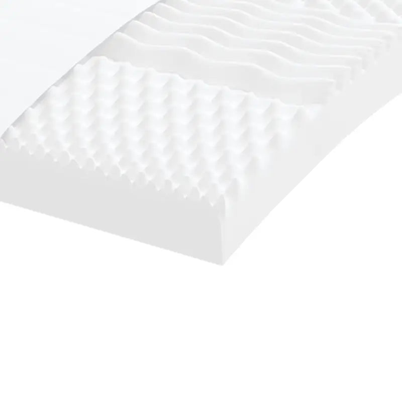 Schuimmatras met geweven stof en 24d Pu-schuim voor optimaal comfort - Matrassen