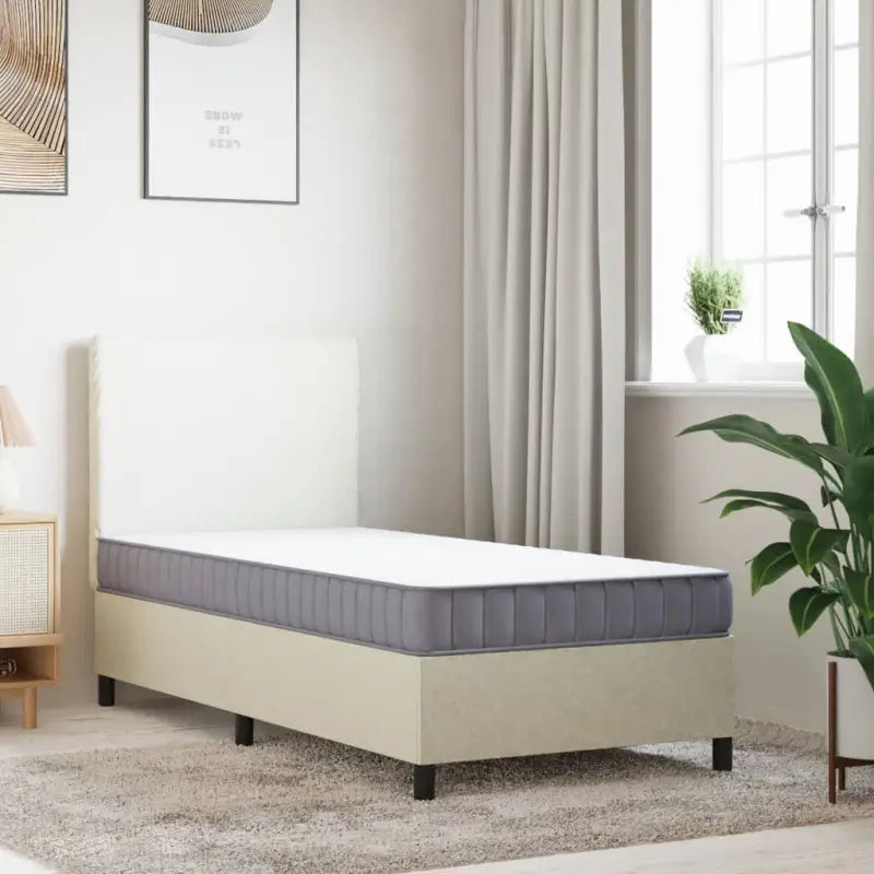 Schuimmatras voor een comfortabele en duurzame slaapervaring - Matrassen
