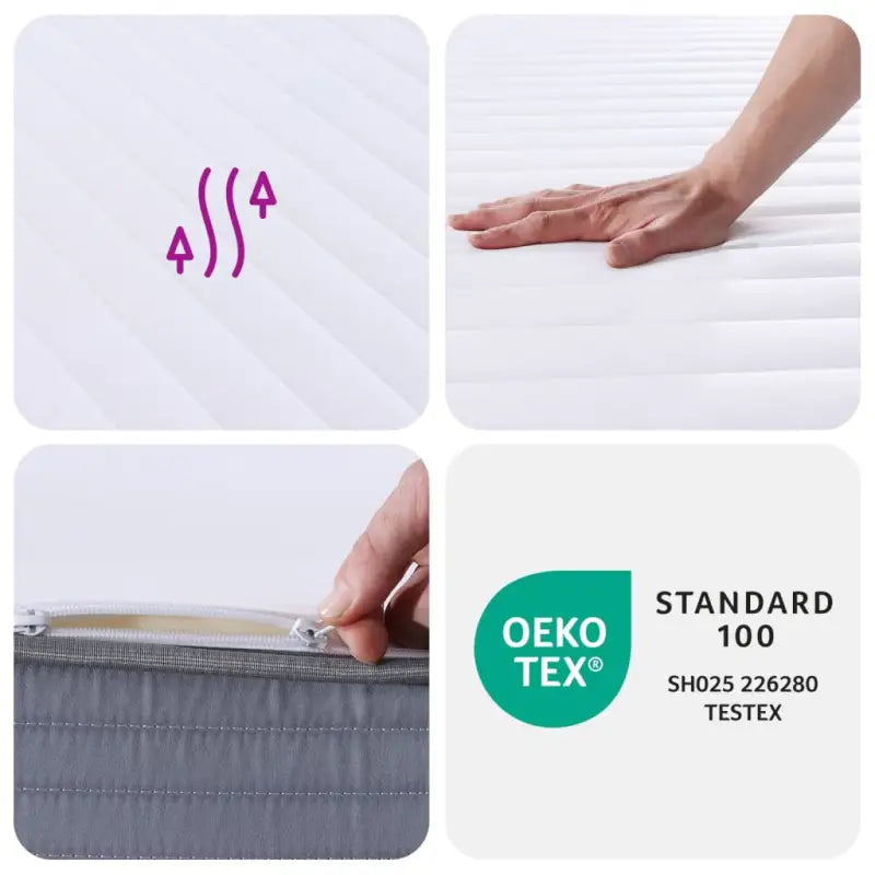 Schuimmatras voor Een Comfortabele en Duurzame Slaapervaring - Matrassen