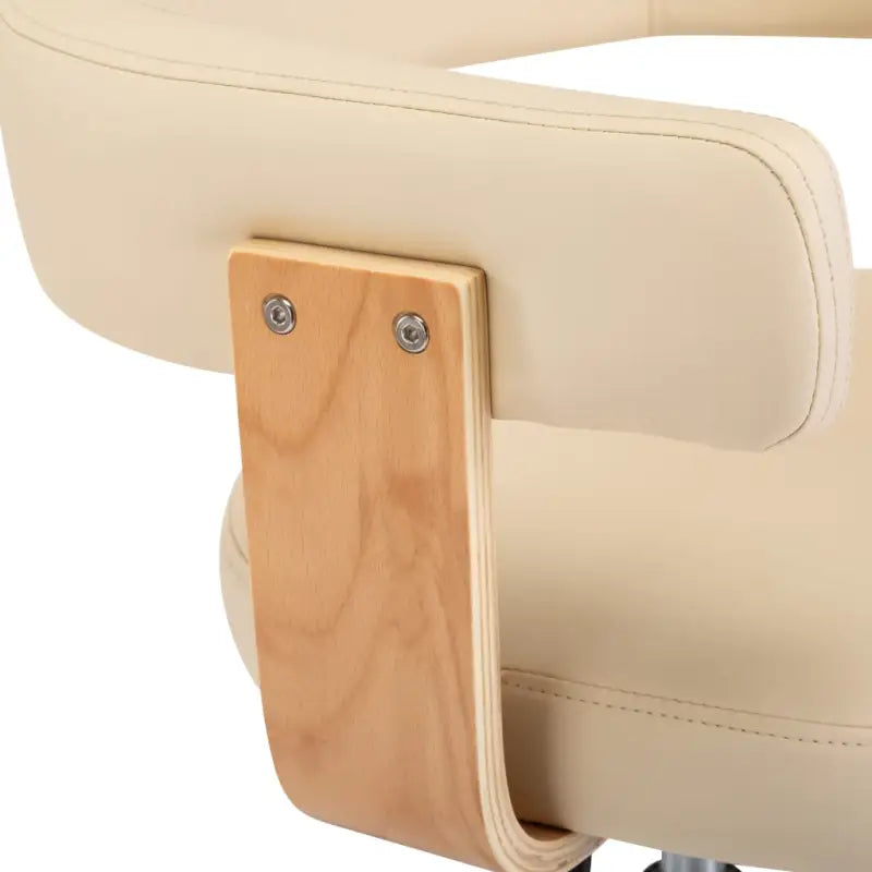 Set van 6 hoogte verstelbare draaibare eetkamerstoelen - Eetkamerstoelen