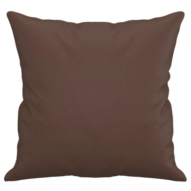 Sierkussens van duurzaam kunstleer voor stijl en comfort - Sierkussens